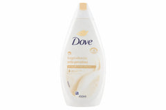 Dove Bagnodoccia Seta Preziosa Shower Gel 450ml