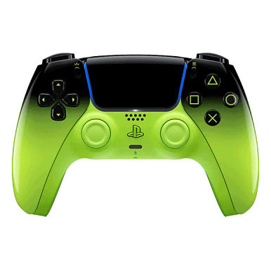 Sony HYPERPOP DualSense PS5 Wireless Controller Remix Green