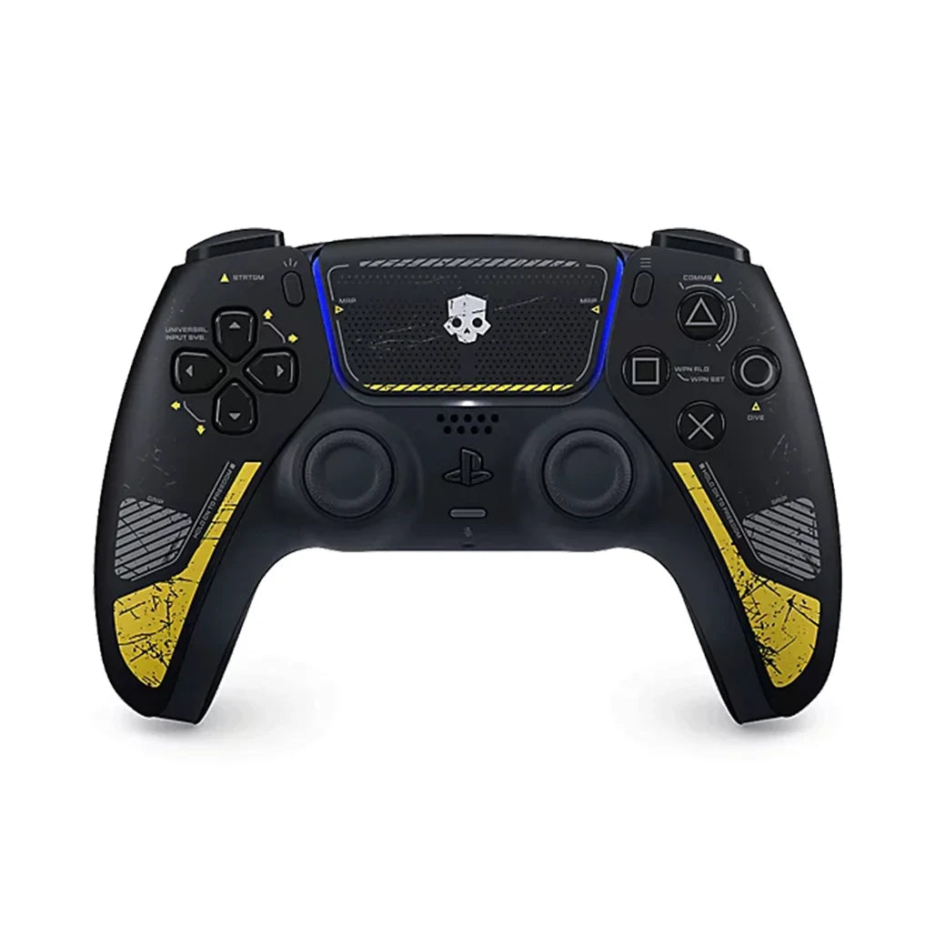 PlayStation 5 DualSense Wireless Controller - Helldivers 2 Limited Edition