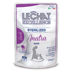 LeChat Excellence Wet Cat Food Pouch - 100g