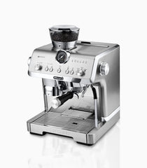 ديلونجي ماكينة قهوة اسبريسو وكابتشينو بنظام رغوة الحليب My Latte Art | DKE-EC9255T
