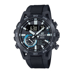 Casio Edifice SOSPENSIONE Men Connected Watch - Black | ECB-40PB-1ADF