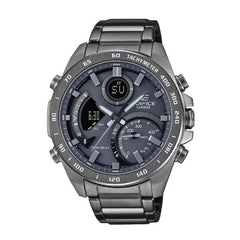 Casio Edifice Men Connected Solar Watch - Grey | ECB-900MDC-1ADR