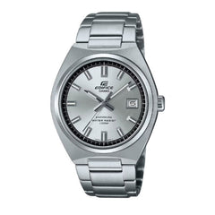 Casio Edifice Men Analog Watch - Silver | EFB-109D-7AVDF