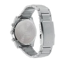Casio Edifice Men Chronograph Watch - Green Silver | EFB-730D-3AVUDF