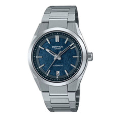 Casio Edifice Men Automatic Watch - Blue Silver | EFK-100D-2ADR