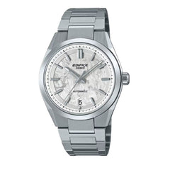 Casio Edifice Men Automatic Watch - Silver | EFK-100D-7ADR