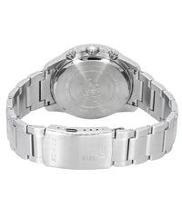 Casio Edifice Men Chronograph Watch - Blue Silver | EFR-526D-2AVUDF