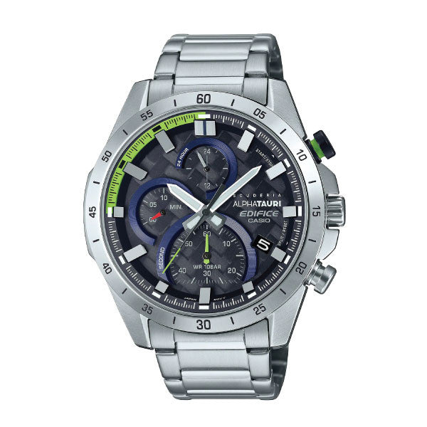 Casio Edifice Scuderia AlphaTauri Limited Edition Men Chronograph Watch | EFR-571AT-1ADR