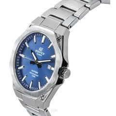 Casio Edifice Men Analog Watch - Blue Silver | EFR-S108D-2AVUDF