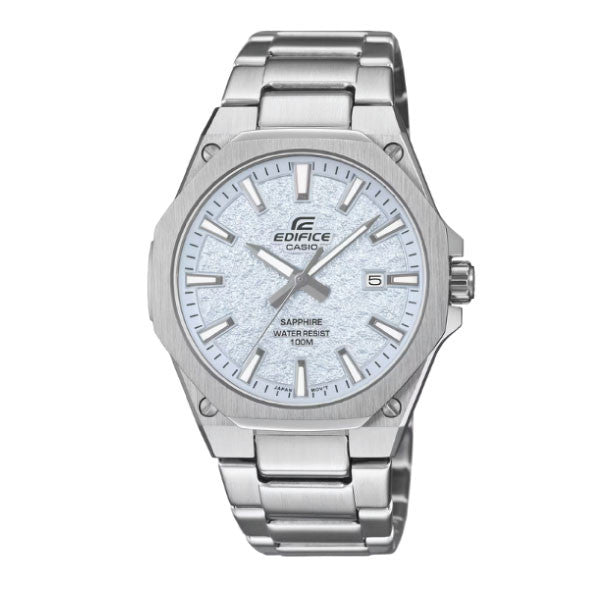 Casio Edifice Men Analog Watch - Blue Silver | EFR-S108DE-2AVUDF