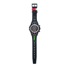 Casio Edifice TOM'S 50th Anniversary Solar Chronograph Watch - Black | EFS-S641TMS-1ADR