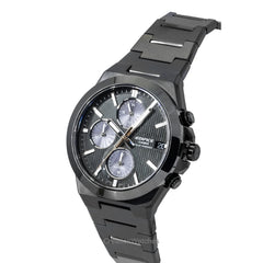 Casio Edifice Men Solar Chronograph Watch - Black | EFS-S650DC-1ADF