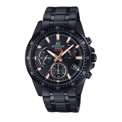 Casio Edifice Men Solar Chronograph Watch - Green Silver | EFS-S650D-3ADF