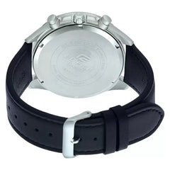 Casio Edifice Men Chronograph Watch - Black | EFV-620L-1AVUDF