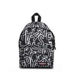 Eastpak Orbit XS Backpack – Black Denim | EK432O0