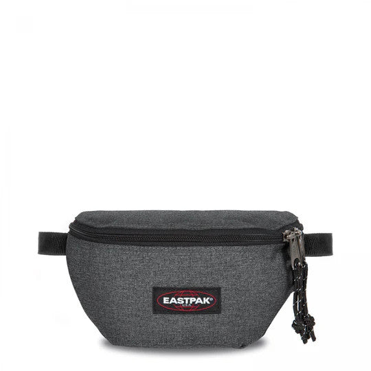 Eastpak Springer - Black Denim | EK07477H
