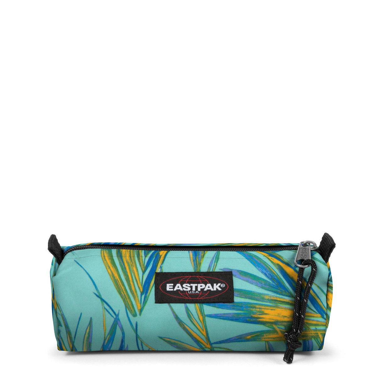 Eastpak Benchmark Single - Brize Palm Aqua | EK0003728V51