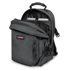 Eastpak Provider - Black Denim | EK52077H