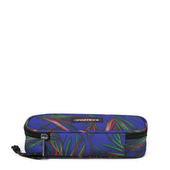Eastpak Oval Single - Brize Palm Navy Pencil Case | EK0007178V31