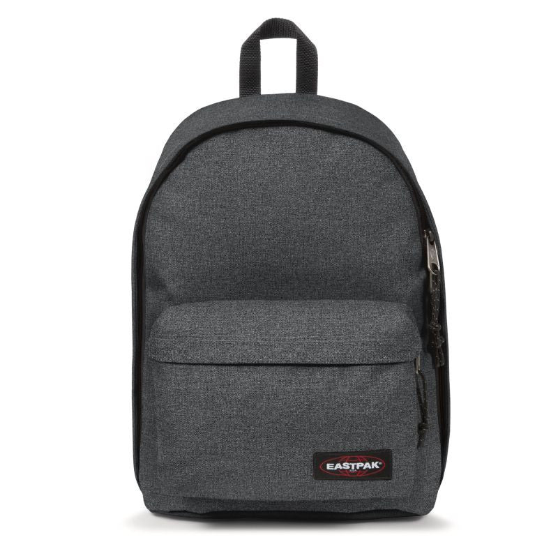 Eastpak Out Of Office - Black Denim | EK76777H