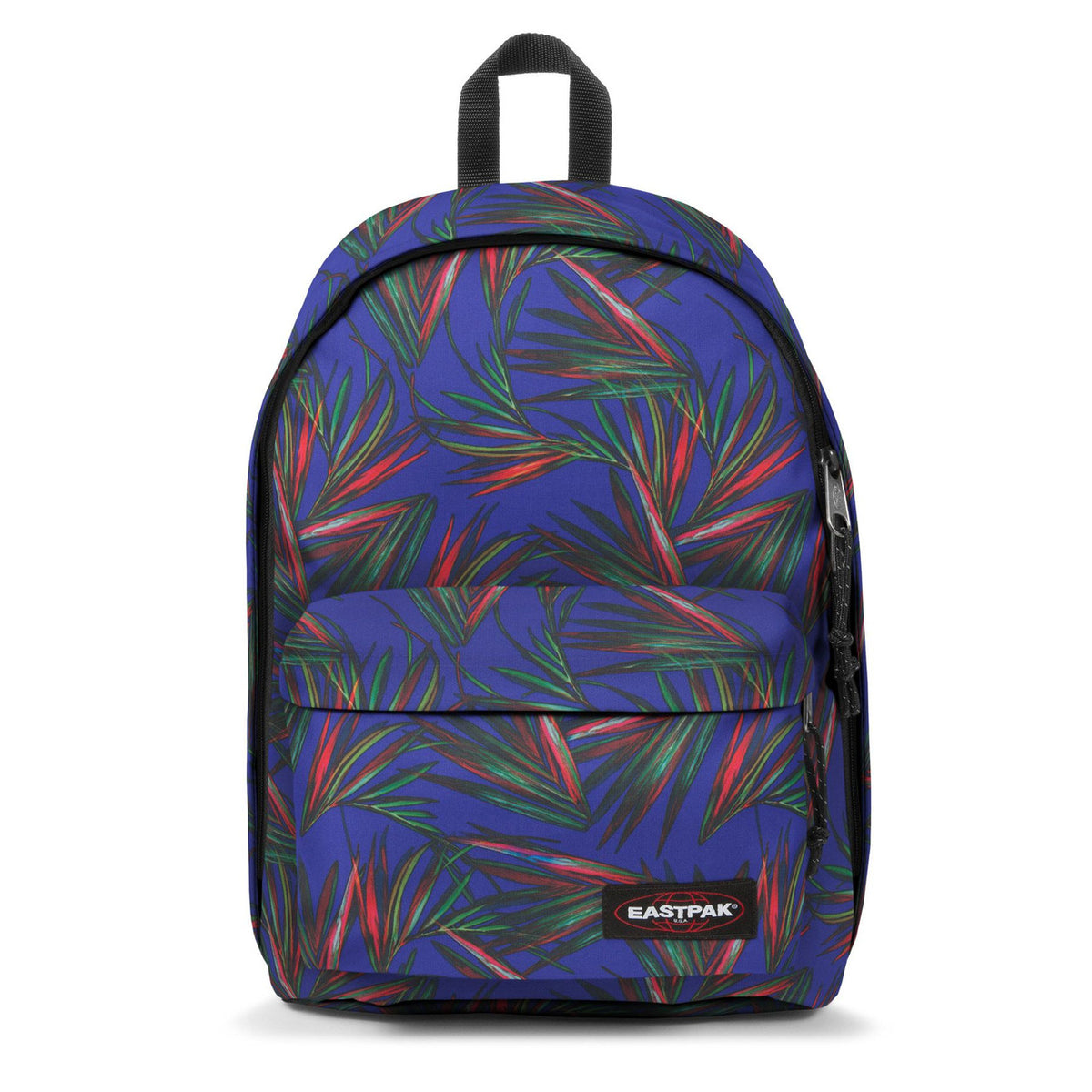 Eastpak Out Of Office - Brize Palm Navy | EK0007678V31