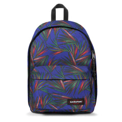 Eastpak Out Of Office - Brize Palm Navy | EK0007678V31