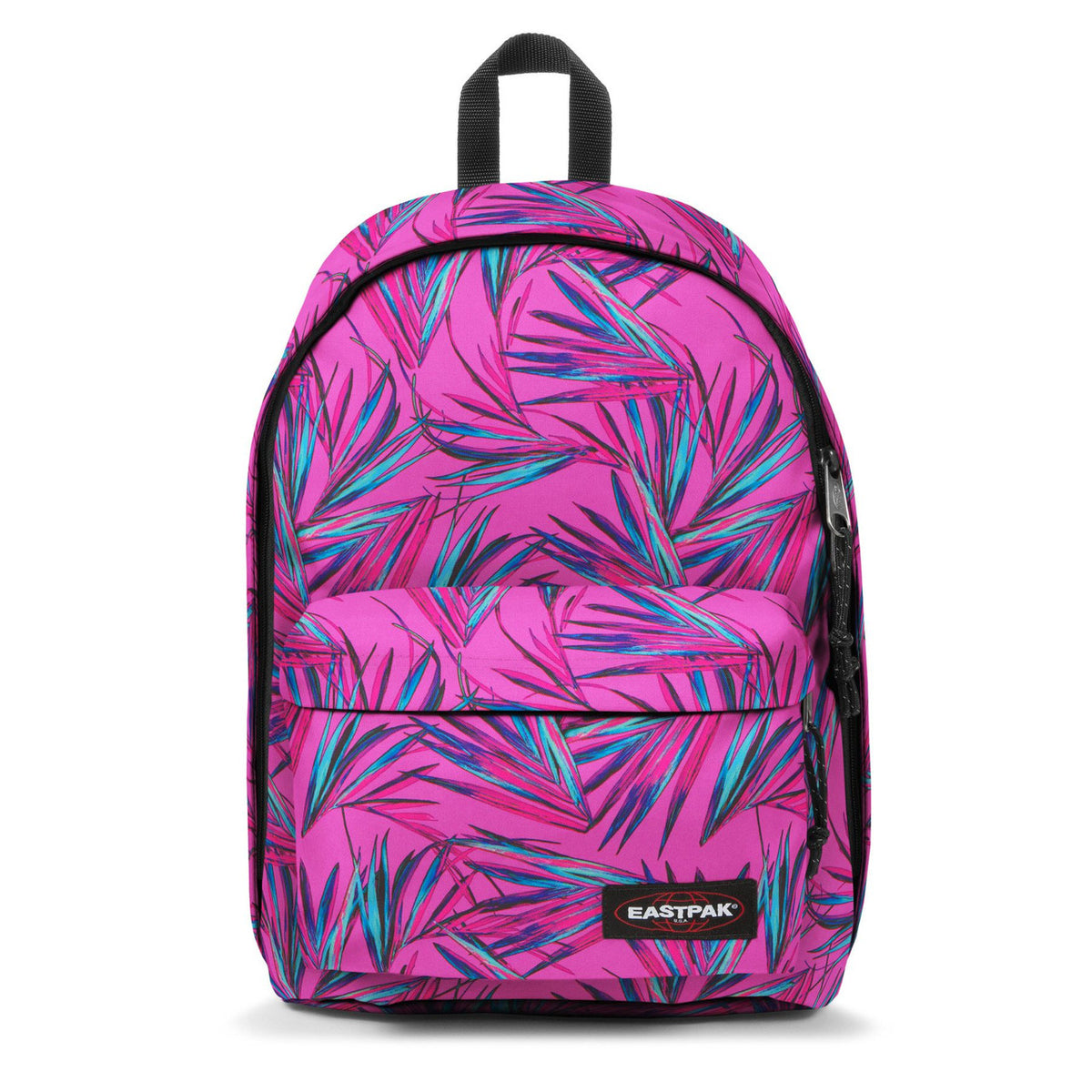 Eastpak Out Of Office - Brize Palm Pink | EK0007678V4