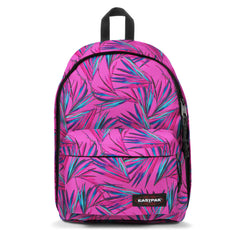 Eastpak Out Of Office - Brize Palm Pink | EK0007678V4