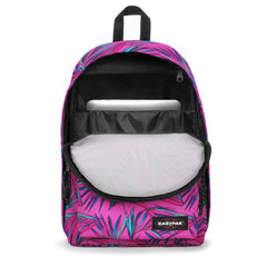Eastpak Out Of Office - Brize Palm Pink | EK0007678V4