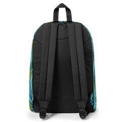 Eastpak Out Of Office - Brize Palm Aqua | EK0007678V51