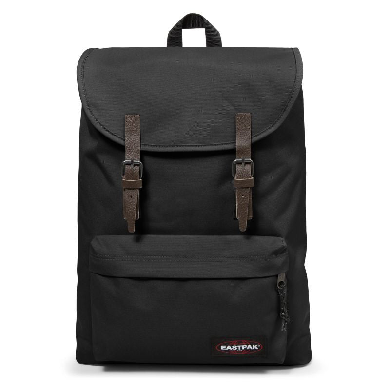 Eastpak London + Black Backpack  | EK64E008