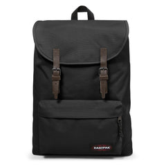 Eastpak London + Black Backpack  | EK64E008