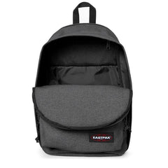 Eastpak Back To Work - Black Denim | EK93677H