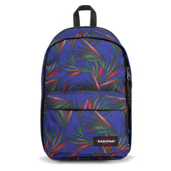 Eastpak Back to Work - Brize Palm Navy | EK0009368V31