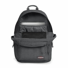 Eastpak Padded Double - Black Denim | EKA5B7Y77H