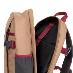 Eastpak Out Safepack - Out Brown | EK0A5BEL9A81