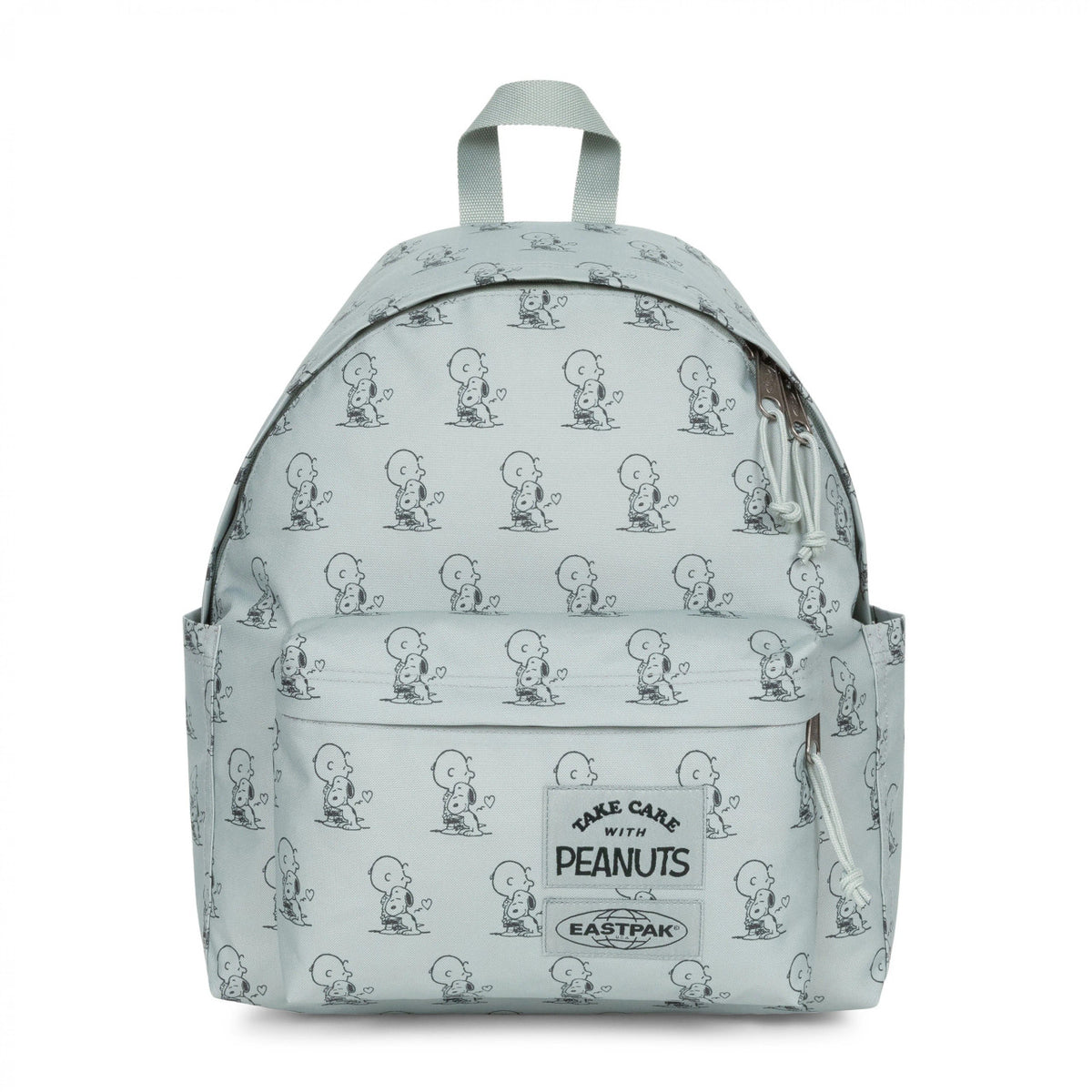 Eastpak Day Pak'R Peanuts Mint Backpack | EKA5BG46O8