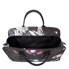 Eastpak VW Tote Bag - Planet's Print | EK0A5BGL3J31