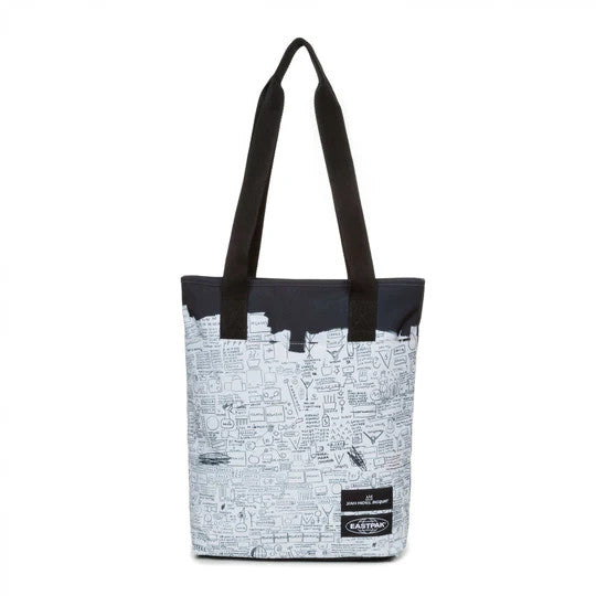 Eastpak Shopp’r Tote - Basquiat Pegasus | EK0A5BIC4Y5