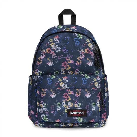 Eastpak Out Of Office - Flora Fade Navy | EK0007677V1