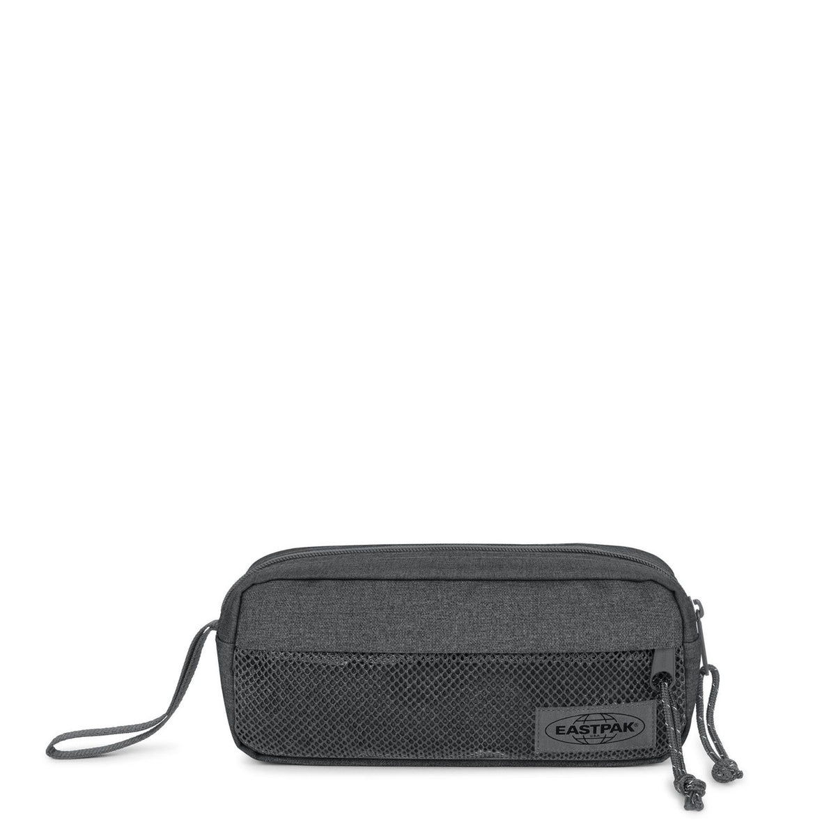 Eastpak Double Pouch - Black Denim | EK0A5BIV77H 1