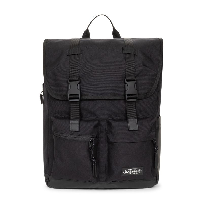 EASTPAK Icon Topload On Black | EK0A5BKI4T61