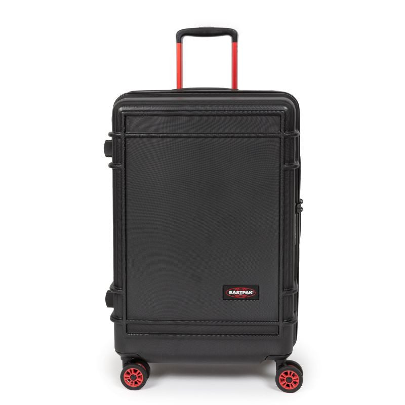 Eastpak Resist’r Zip M - Black | EK0A5BLP008