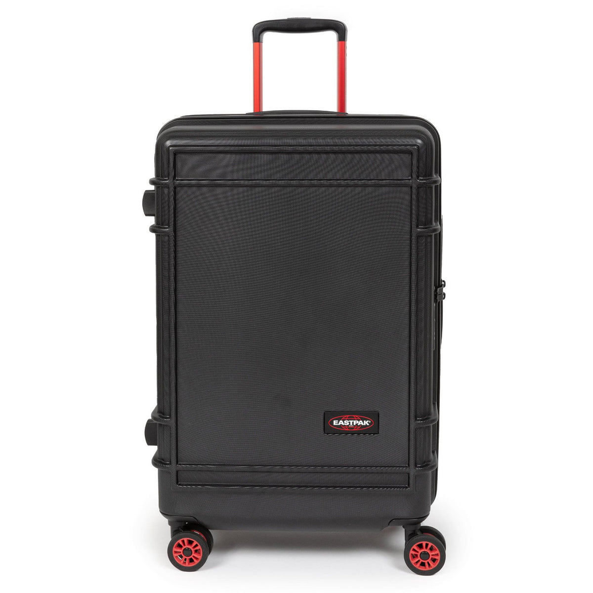 Eastpak Resist’r Zip L - Black | EK0A5BLQ008