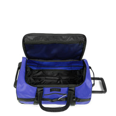 Eastpak Duffel Pack Wheel S - Tarp Blue | EK0A5BMG8V0