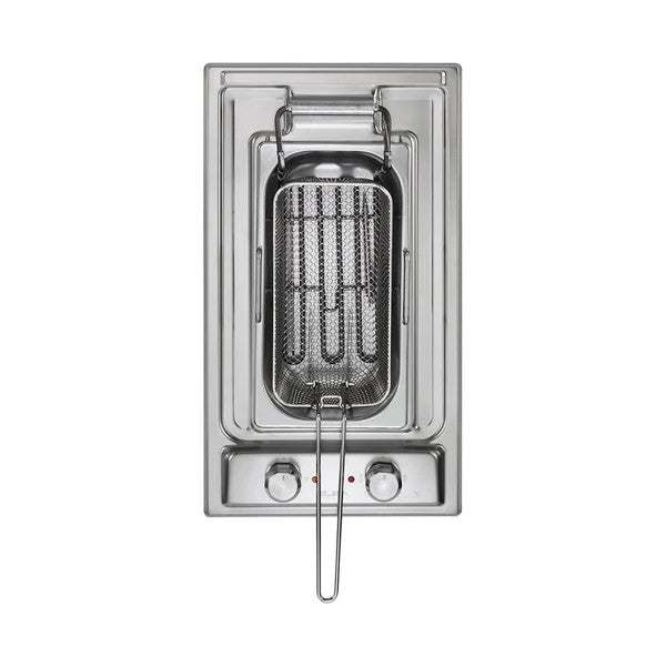 ELBA Electric Deep Fryer 30cm Stainless Steel | EN30-610 XD