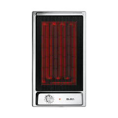 Elba Electric Radiant Plate Griddle 30 cm  Stainless Steel | EN30-800 XD