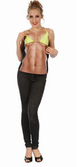 Muscle Girl Costume (Muscle Print T-shirt) | 96132