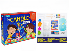 Explore My Candle Making Lab | 13017